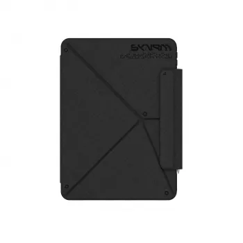 Skinarma Trilon funda para iPad Air 11 (M2, 2024) / iPad Air 11 (M4, 2026), negro