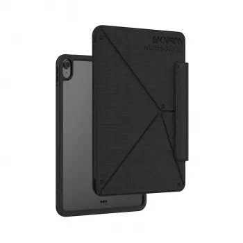 Skinarma Trilon funda para iPad Air 11 (M2, 2024) / iPad Air 11 (M4, 2026), negro