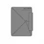 Skinarma Trilon funda para iPad Air 11 (M2, 2024) / iPad Air 11 (M4, 2026), gris