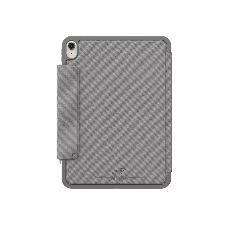 Skinarma Trilon funda para iPad Air 11 (M2, 2024) / iPad Air 11 (M4, 2026), gris