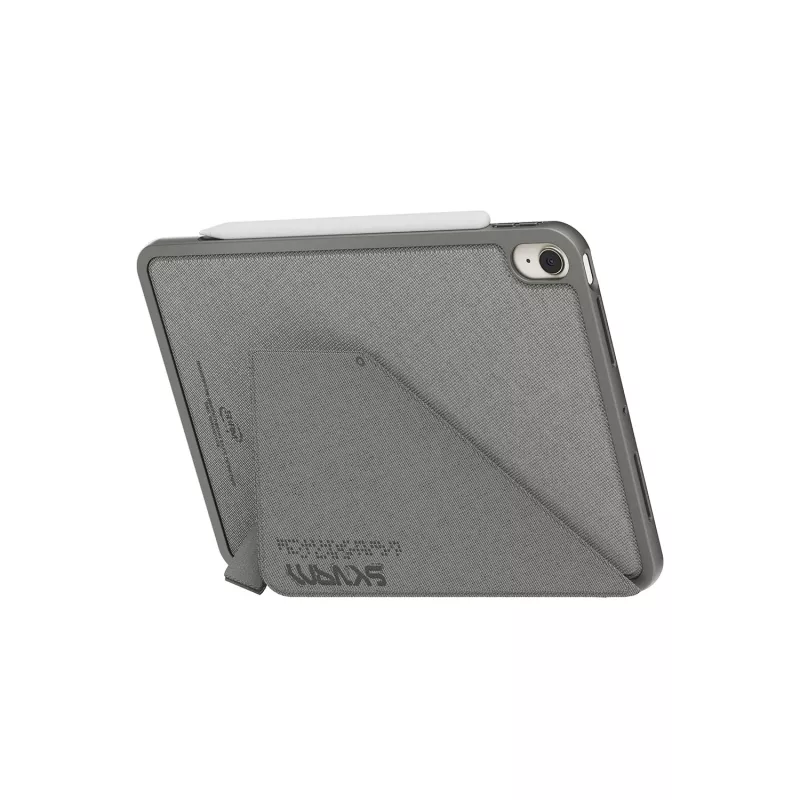 Skinarma Trilon funda para iPad Air 11 (M2, 2024) / iPad Air 11 (M4, 2026), gris