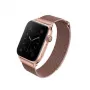 UNIQ Dante correa para Apple Watch de acero inoxidable rosa oro 38/40/41mm Serie 1-9 SE