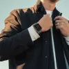 UNIQ Dante correa para Apple Watch de acero inoxidable rosa oro 38/40/41mm Serie 1-9 SE