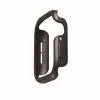UNIQ Valencia funda para Apple Watch Series 4/5/6/SE/SE3 40mm Gunmetal Grey