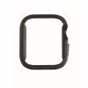 UNIQ Valencia funda para Apple Watch Series 4/5/6/SE/SE3 40mm Gunmetal Grey