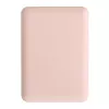 UNIQ Powerbank Fuele mini 8000mAh USB-C 18W PD Fast Charge rosa