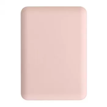 UNIQ Powerbank Fuele mini 8000mAh USB-C 18W PD Fast Charge rosa