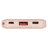 UNIQ Powerbank Fuele mini 8000mAh USB-C 18W PD Fast Charge rosa