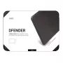 UNIQ Dfender Funda para portátil 16 pulgadas Charcoal Black