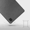 UNIQ Dfender Funda para portátil 16 pulgadas Charcoal Black