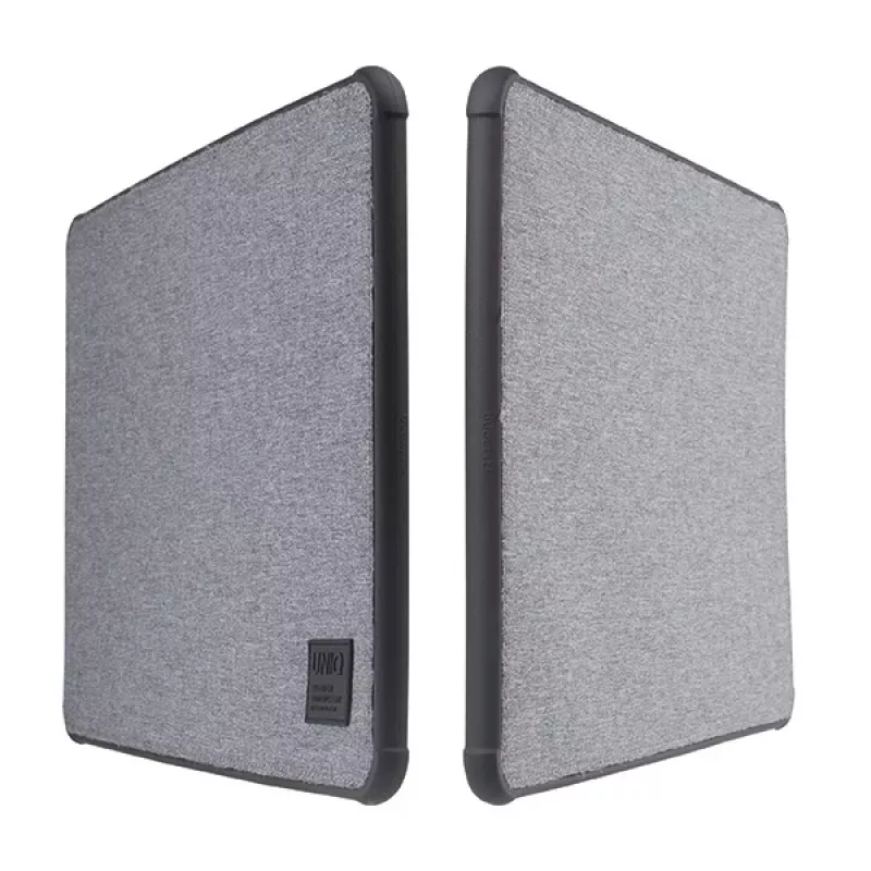 UNIQ Dfender Funda para portátil 16 pulgadas Marl Grey