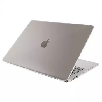Uniq funda protectora transparente para MacBook Air 13 (Combat Series)