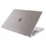 Uniq funda protectora transparente para MacBook Air 13 (Combat Series)