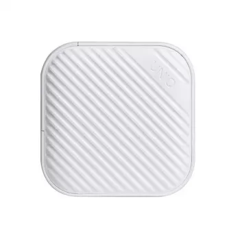 UNIQ Verge Pro cargador de pared GaN 66W USB-C Cloud White