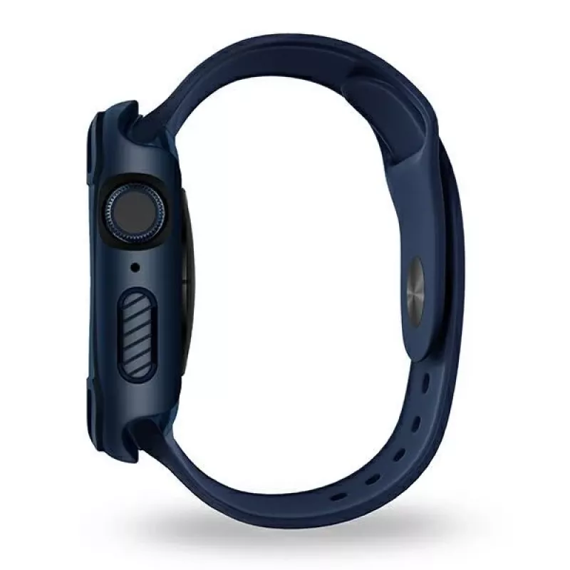 UNIQ Torres funda para Apple Watch Series 4/5/6/SE/SE3 40mm - Nautical Blue