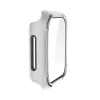 UNIQ Torres Funda para Apple Watch Series 4/5/6/SE/SE3 40 mm - Dove White