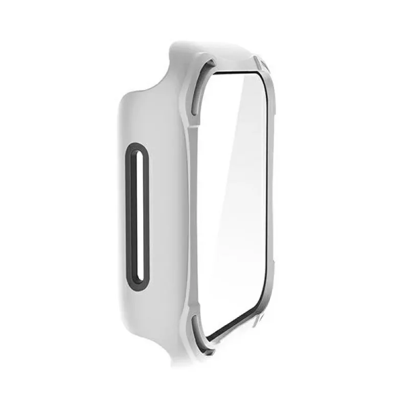 UNIQ Torres Funda para Apple Watch Series 4/5/6/SE/SE3 40 mm - Dove White