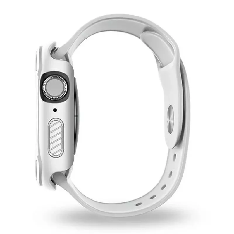 UNIQ Torres Funda para Apple Watch Series 4/5/6/SE/SE3 40 mm - Dove White