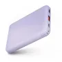 UNIQ Powerbank Fuele Mini 8000mAh USB-C 18W PD Fast Charge lavanda