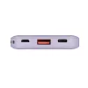 UNIQ Powerbank Fuele Mini 8000mAh USB-C 18W PD Fast Charge lavanda