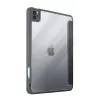 UNIQ Moven funda tipo folio para iPad 10.2 (2021/2020/2019) - gris antracita