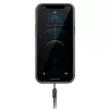 UNIQ Heldro funda para iPhone 12 Pro Max 6,7 pulgadas Charcoal Camo Antimicrobial