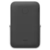 UNIQ Powerbank Hoveo 5000mAh USB-C 20W PD Fast Charge inalámbrico magnético Charcoal Grey