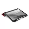 UNIQ Trexa funda para iPad Pro 11 pulgadas 2021/2020 y iPad Air 10,9 pulgadas 2022/2020, antimicrobiana, rojo