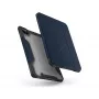 PanzerGlass Uniq Trex funda - funda tipo flip para tablet - azul iPad Pro 11 - 2.ª generación