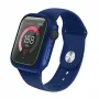 UNIQ Nautic funda protectora para Apple Watch Series 4/5/6/SE/SE3 40mm azul