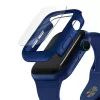 UNIQ Nautic funda protectora para Apple Watch Series 4/5/6/SE/SE3 40mm azul