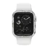 UNIQ Nautic funda protectora para Apple Watch Series 4/5/6/SE/SE3 44mm blanco