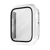 UNIQ Nautic funda protectora para Apple Watch Series 4/5/6/SE/SE3 44mm blanco