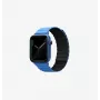 UNIQ Revix Correa magnética reversible para Apple Watch 38/40/41 mm Black-Blue