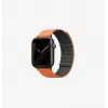 UNIQ Revix Correa magnética reversible para Apple Watch Black/Blue 42/44/45/49 mm