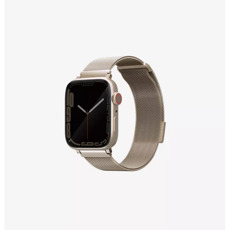 UNIQ Dante correa para Apple Watch de acero inoxidable Cobalt Blue 38/40/41mm
