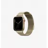 UNIQ Dante correa para Apple Watch Milanese Loop de acero inoxidable verde 38/40/41mm Series 1-9/SE/SE2/SE3