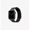 UNIQ Dante correa para Apple Watch de acero inoxidable Milanese Loop verde 42/44/45mm
