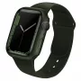UNIQ Legion funda protectora para Apple Watch Series 7/8/9 45mm - verde