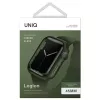 UNIQ Legion funda protectora para Apple Watch Series 7/8/9 45mm - verde