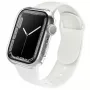 UNIQ Legion Funda para Apple Watch Series 7/8/9 41mm Transparente