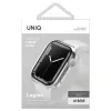 UNIQ Legion Funda para Apple Watch Series 7/8/9 41mm Transparente