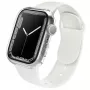 UNIQ Legion Funda para Apple Watch Series 7/8/9 45mm Transparente