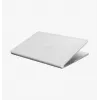 UNIQ Claro Funda Rígida para MacBook Pro 16 M1/M2/M3/M4/M5 (2021-2026) - Smoke Matt Grey