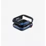 UNIQ Valencia Funda para Apple Watch Series 4/5/6/SE/SE3 45/44mm - Blue