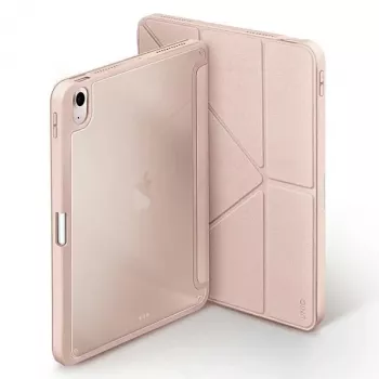 UNIQ Moven Funda Tipo Cartera Antimicrobial para iPad Air 10,9