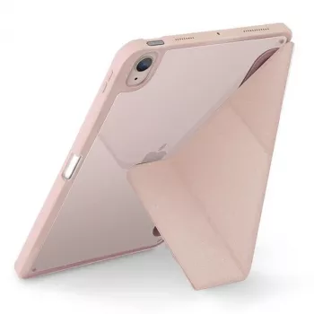 UNIQ Moven Funda Tipo Cartera Antimicrobial para iPad Air 10,9