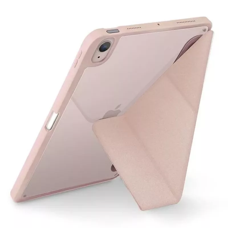 UNIQ Moven Funda Tipo Cartera Antimicrobial para iPad Air 10,9