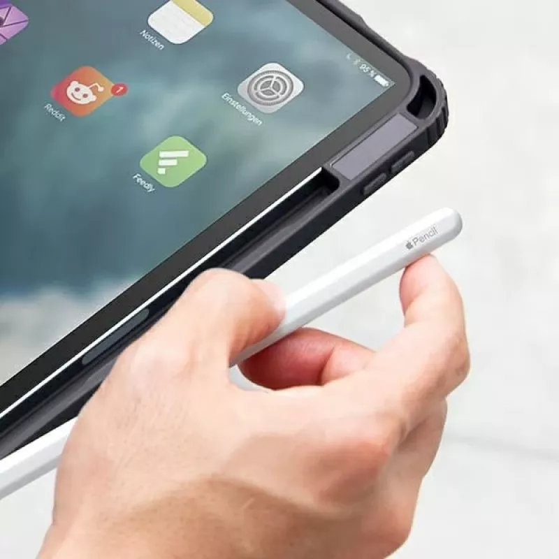 UNIQ Moven Funda Tipo Cartera Antimicrobial para iPad Air 10,9