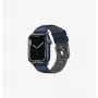 UNIQ Linus Correa para Apple Watch Airosoft Silicona Nautical Blue 42/44/45/49mm